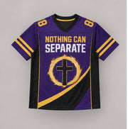 Nothing Can Separate Graphic Jersey