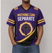 Nothing Can Separate Graphic Jersey