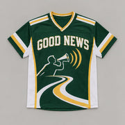 Good News Graphic Jersey