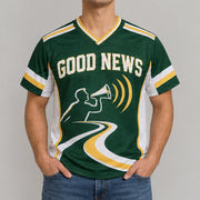 Good News Graphic Jersey