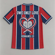Love Fulfills Heritage Jersey