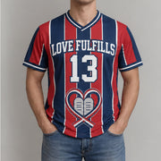 Love Fulfills Heritage Jersey
