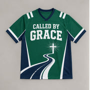 Called By Grace Graphic Jersey