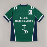Called By Grace Graphic Jersey