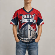 Built Together Graphic Jersey
