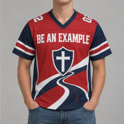 Be An Example Graphic Jersey