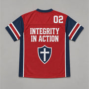 Be An Example Graphic Jersey