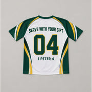Love Deeply Away Jersey