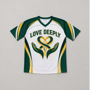 Love Deeply Away Jersey
