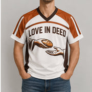 Love In Deed Away Jersey