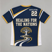 Tree Of Life Graphic Jersey