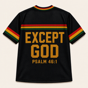 Gye Nyame 46 — Ghana Faith Jersey