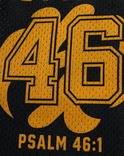 Gye Nyame 46 — Ghana Faith Jersey