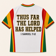 Ebenezer 12 — Ghana Faith Jersey