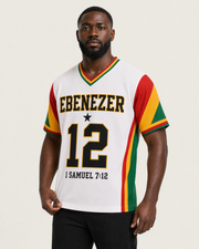 Ebenezer 12 — Ghana Faith Jersey