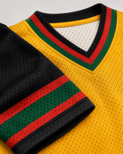 Arise Shine 60 — Ghana Faith Jersey