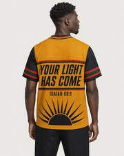Arise Shine 60 — Ghana Faith Jersey