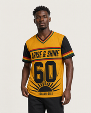Arise Shine 60 — Ghana Faith Jersey