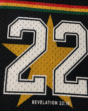 Bright Morning Star 22 — Ghana Faith Jersey