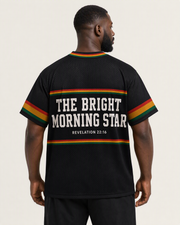 Bright Morning Star 22 — Ghana Faith Jersey