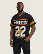 Bright Morning Star 22 — Ghana Faith Jersey