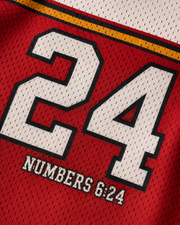 The Lord Bless You 24 — Ghana Faith Jersey