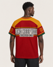 The Lord Bless You 24 — Ghana Faith Jersey