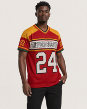 The Lord Bless You 24 — Ghana Faith Jersey