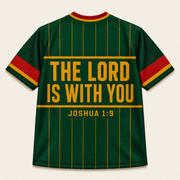 Strong & Courageous 09 — Ghana Faith Jersey