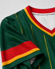 Strong & Courageous 09 — Ghana Faith Jersey
