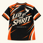 Holy, Not Haunted — Racing Jersey