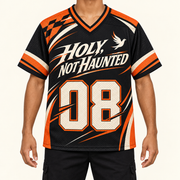 Holy, Not Haunted — Racing Jersey
