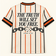 No Tricks, Just Truth — Retro Jersey