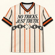 No Tricks, Just Truth — Retro Jersey