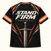 Armor of Light — Chrome Jersey
