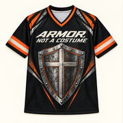 Armor of Light — Chrome Jersey