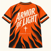 Not Today, Darkness — Orange Jersey