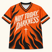 Not Today, Darkness — Orange Jersey