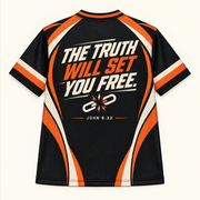 No Tricks, Just Truth — Speed Jersey