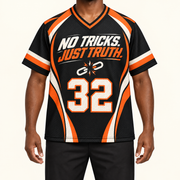 No Tricks, Just Truth — Speed Jersey