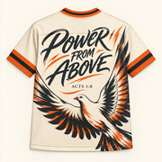 Holy Ghost Club — Flight Jersey