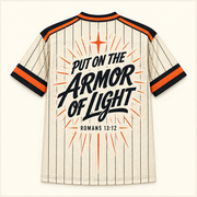 Armor of Light — Pinstripe Jersey