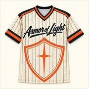 Armor of Light — Pinstripe Jersey