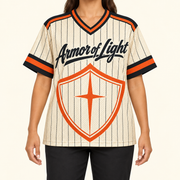 Armor of Light — Pinstripe Jersey