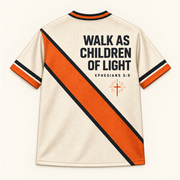 Walk in the Light — Sash Jersey