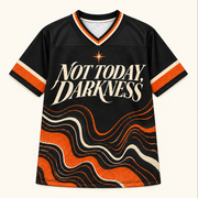 Not Today, Darkness — Waves Jersey