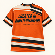 Put On the New Self — Orange Jersey
