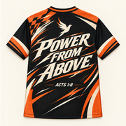 Holy Ghost Club — Moto Jersey