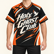 Holy Ghost Club — Moto Jersey
