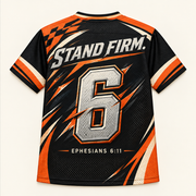Armor, Not Costume — Tech Jersey